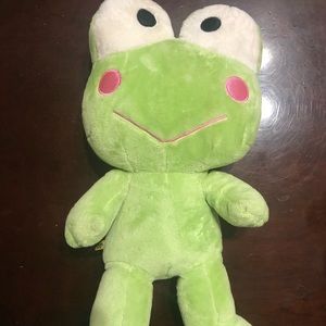 Build A Bear Frog